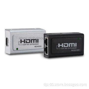 RJ45 to HDMI Extender, Supports 1080p, HDCP-compliant, High Performance and Best Price